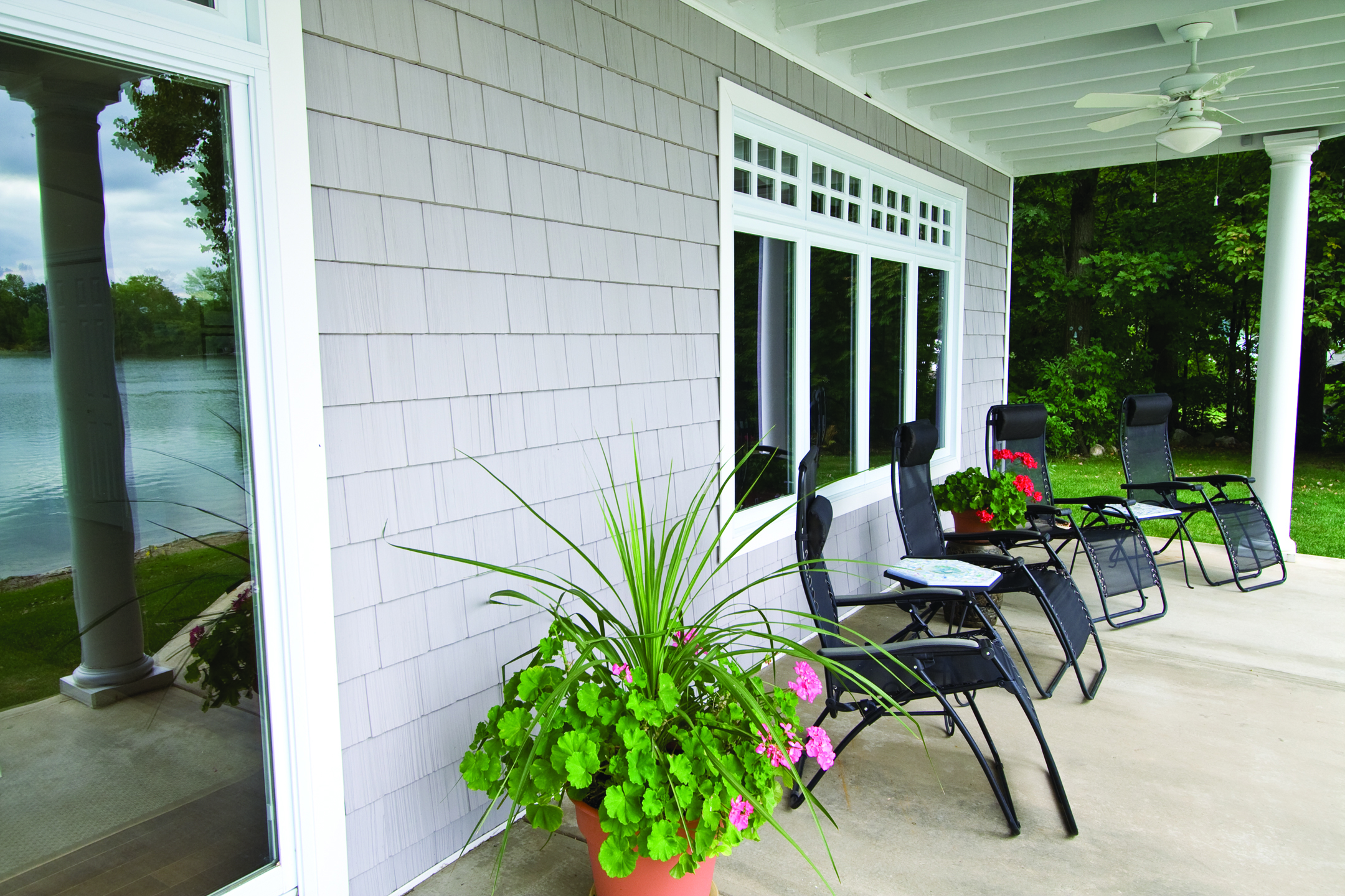 Foundry split shakes